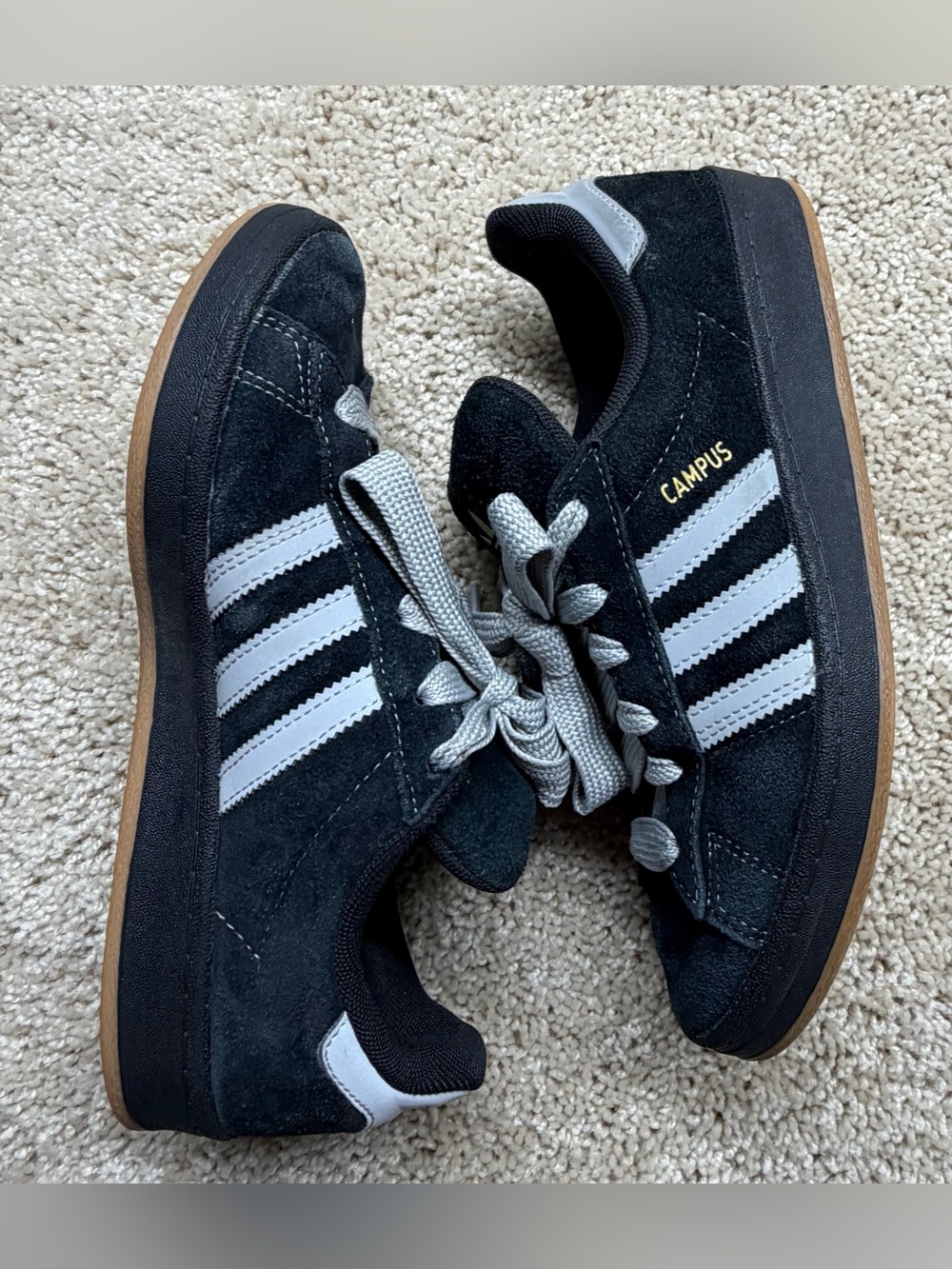 Adidas Campus Skateboarding Sneakers